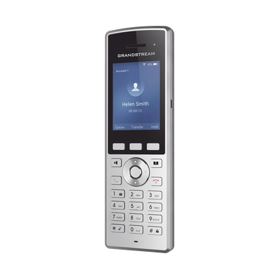 Teléfono IP Portátil Wi-Fi Dual Band 2.4 5 GHz — GRANDSTREAM