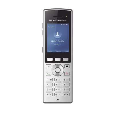 Teléfono IP Portátil Wi-Fi Dual Band 2.4 5 GHz — GRANDSTREAM
