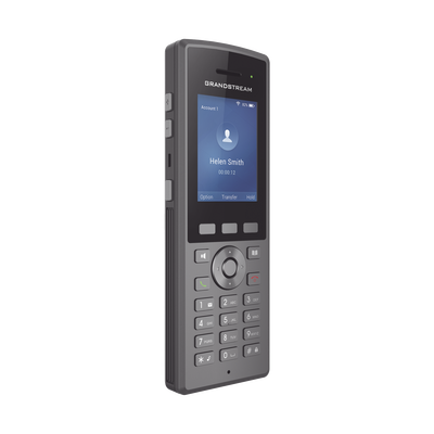 Teléfono IP Wi-Fi Portátil Wi-Fi 5 Dual Band — GRANDSTREAM