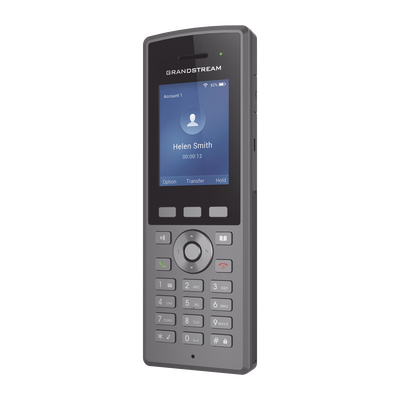 Teléfono IP Wi-Fi Portátil Wi-Fi 5 Dual Band — GRANDSTREAM