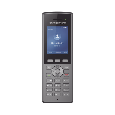 Teléfono IP Wi-Fi Portátil Wi-Fi 5 Dual Band — GRANDSTREAM