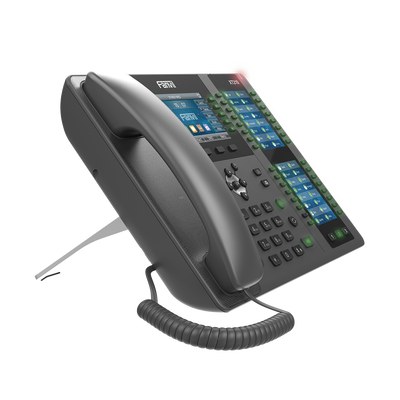 Teléfono IP 20 Líneas SIP Triple Pantalla Color — FANVIL