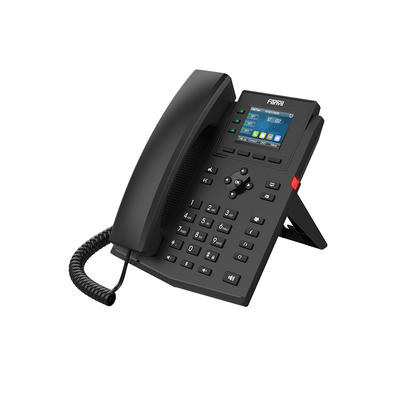Teléfono IP 2 Hilos 4 Cuentas SIP — FANVIL