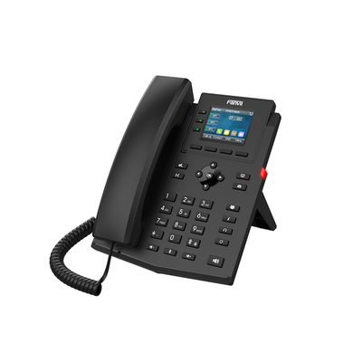 Teléfono IP 2 Hilos 4 Cuentas SIP — FANVIL