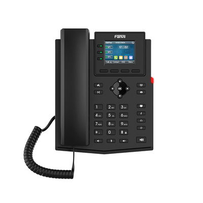 Teléfono IP 2 Hilos 4 Cuentas SIP — FANVIL