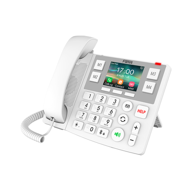 Teléfono IP Pantalla 3.5 Pulgadas Wi-Fi Dual Band — FANVIL