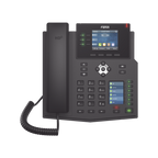 Teléfono IP Empresarial 12 Líneas SIP Pantalla Dual Color — FANVIL
