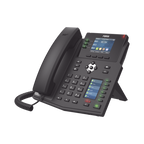 Teléfono IP Empresarial 12 Líneas SIP Pantalla Dual Color — FANVIL