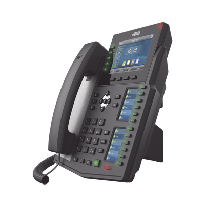 Teléfono IP Empresarial 20 Líneas SIP — FANVIL