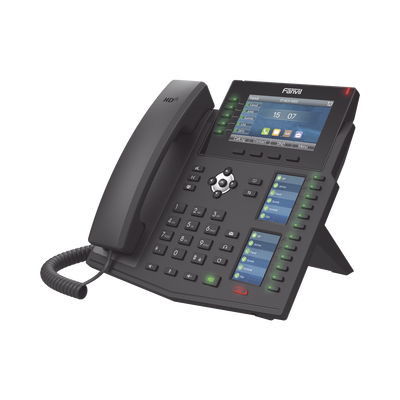 Teléfono IP Empresarial 20 Líneas SIP — FANVIL