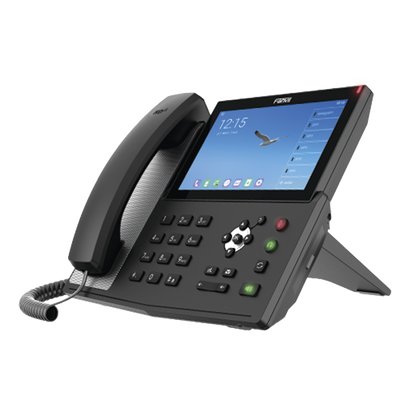 Teléfono IP Android 20 Líneas SIP Pantalla Táctil 7" — FANVIL