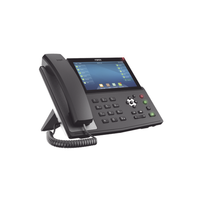 Teléfono IP Empresarial 20 Líneas SIP Pantalla Táctil 7 — FANVIL