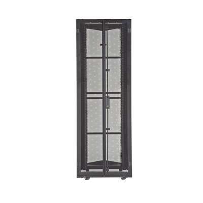 Gabinete para Centro de Datos 42 UR 600 mm (1.97 ft) Ancho — PANDUIT
