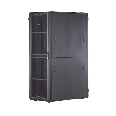 Gabinete para Centro de Datos 42 UR 600 mm (1.97 ft) Ancho — PANDUIT