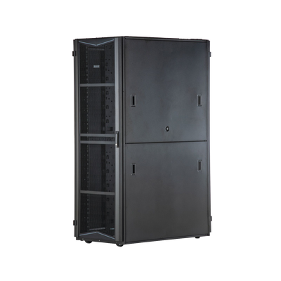 Gabinete para Centro de Datos 45 UR 800 mm Ancho (2.62 ft) — PANDUIT
