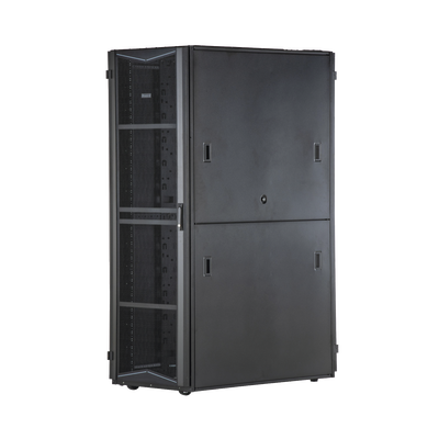 Gabinete FlexFusion para Centros de Datos, 45 UR, 800 mm de Ancho, 1200  — PANDUIT