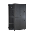 Gabinete FlexFusion para Centros de Datos, 45 UR, 800 mm de Ancho, 1200  — PANDUIT