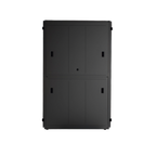 Gabinete para Centro de Datos 42 UR 600 mm de Ancho — PANDUIT