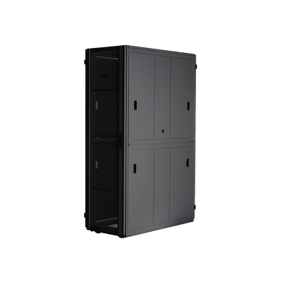 Gabinete para Centro de Datos 42 UR 600 mm de Ancho — PANDUIT