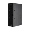Gabinete para Centro de Datos 42 UR 800 mm de Ancho — PANDUIT