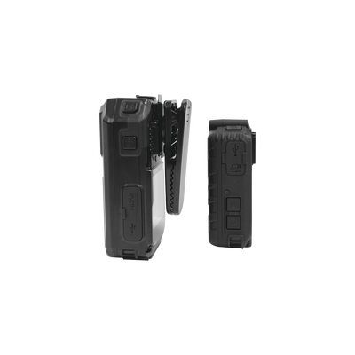 Clip para Bodycam / Multiposiciones / Base Metálica / Compat