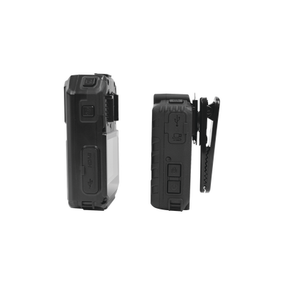Clip para Bodycam / Multiposiciones / Base Metálica / Compat
