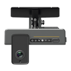 Dashcam Dual IP / 5 MP Frontal / 2 MP Interior / ADAS y DSM 