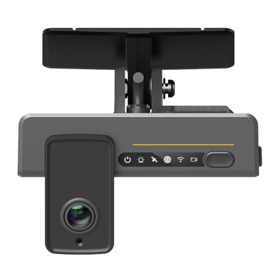 Dashcam Dual IP / 5 MP Frontal / 2 MP Interior / ADAS y DSM 