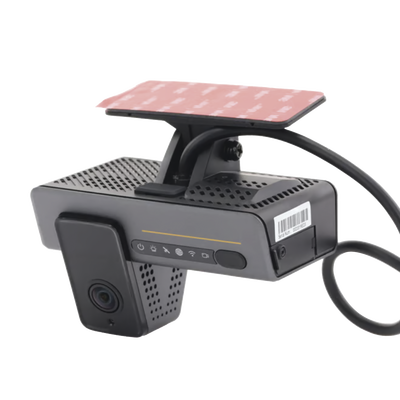 Dashcam Dual IP / 5 MP Frontal / 2 MP Interior / ADAS y DSM 