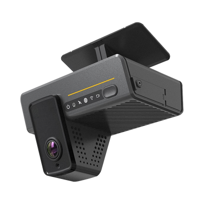Dashcam Dual IP / 5 MP Frontal / 2 MP Interior / ADAS y DSM 