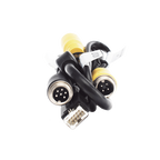 Cable Adaptador / Canal de Video Adicional / Compatible con 
