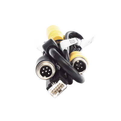 Cable Adaptador / Canal de Video Adicional / Compatible con 