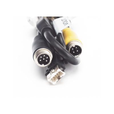 Cable Adaptador / Canal de Video Adicional / Compatible con 