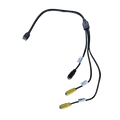 Cable Adaptador / Canal de Video Adicional / Compatible con 