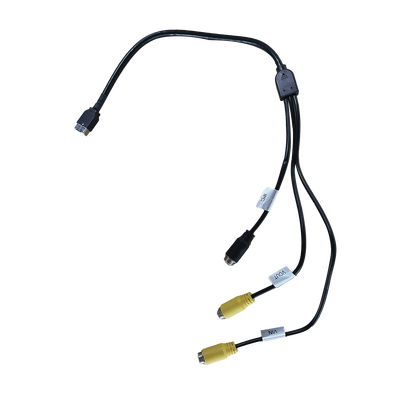 Cable Adaptador / Canal de Video Adicional / Compatible con 