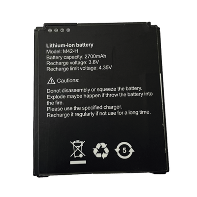 Bateria de respaldo para  Bodycam XMRX8 — EPCOM