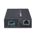 Convertidor de Medios Ethernet RJ45 10G 5G — PLANET