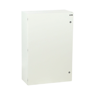Gabinete de Zona de Red Montaje en Pared — PANDUIT