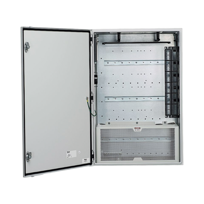 Gabinete de Zona de Red Montaje en Pared — PANDUIT