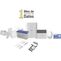 Kit de Alarma HYBRID PRO — 1 PIR, 2 Contactos (WiFi, Hik-Connect)