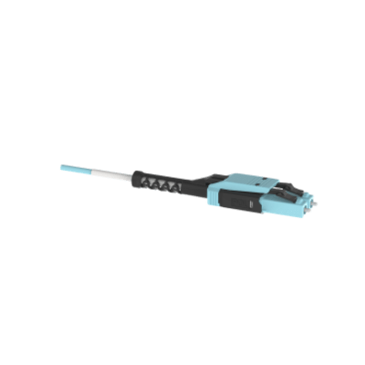 Jumper de Fibra Óptica Multimodo OM4 50 125 — PANDUIT