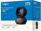 Cámara de Seguridad Interior Wi-Fi 360° 1080p — Tp-Link