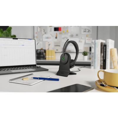 Auricular Bluetooth ANC Híbrida Bluetooth 5.3 Dual — YEALINK
