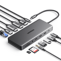 Docking Station USB-C 12 en 1 — UGREEN