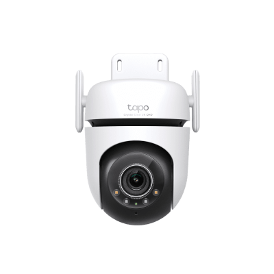 Cámara de Seguridad Exterior PTZ Wi-Fi 2K — Tp-Link