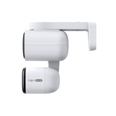 Cámara de Seguridad Dual PTZ — Tp-Link