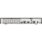 DVR 16 Canales TURBOHD + 16 Canales IP 8 Megapixel (4K) — HIKVISION