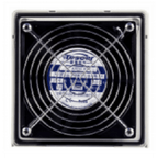 Ventilador con Filtro para Gabinete Bajo Consumo — PRECISION
