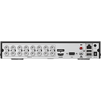 DVR 16 Canales TURBOHD + 8 Canales IP — HIKVISION