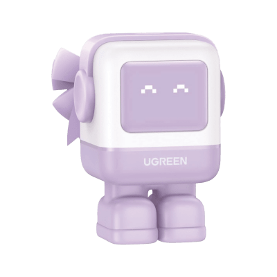 Cargador GaN II / 30W / 1 Puerto USB-C / Pantalla LED / Zapa